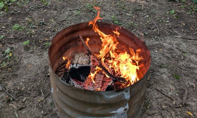 campfire